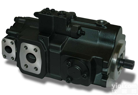 T6H* 系列  伊<em>里德</em>代理美国<em>派克</em>PARKER叶片泵