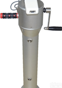 TJS-100S数显<em>土壤</em>紧实<em>度仪</em> GPS<em>土壤</em>硬度计