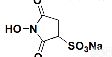 磺基-<em>NHS</em><em>交联剂</em>  Sulfo-<em>NHS</em>/106627-54-7 /蛋白<em>交联剂</em>