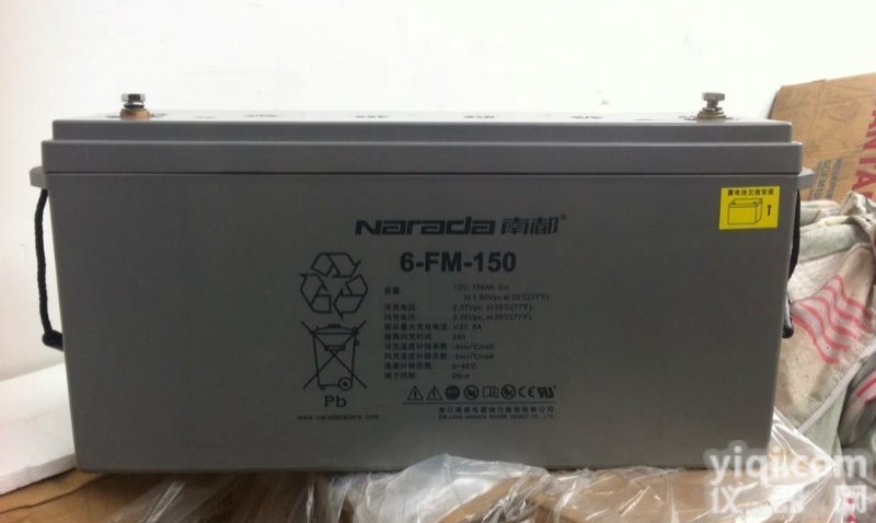 12V150AH  <em>南都</em>蓄电池12V150AH<em>铅酸</em>免维护6-FM-150价格