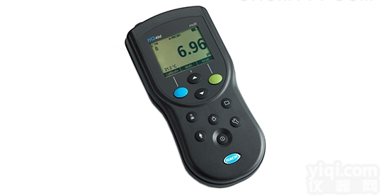 <em>美国</em><em>哈希</em>HQd 台式/<em>便携式</em>多参数水质分析仪