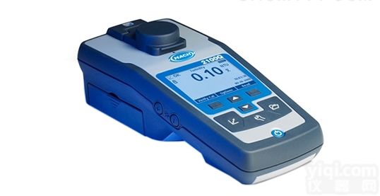<em>美国</em><em>哈希</em>2100Q 便携式<em>浊度仪</em>