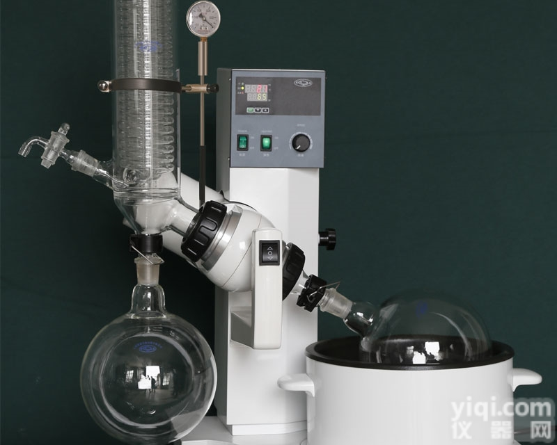 SY-3000B<em>上海</em><em>贤德</em>水/油两用型旋转<em>蒸发器</em>