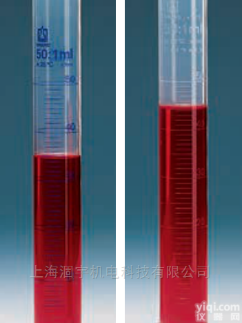 <em>德国</em><em>普兰德</em>BRAND塑料<em>量筒</em>