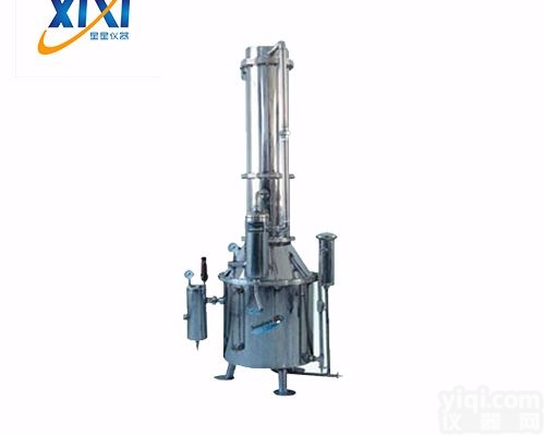 TZ600型不绣钢塔式<em>蒸汽</em>重蒸馏水器 生产厂家 <em>注意事项</em> 优质