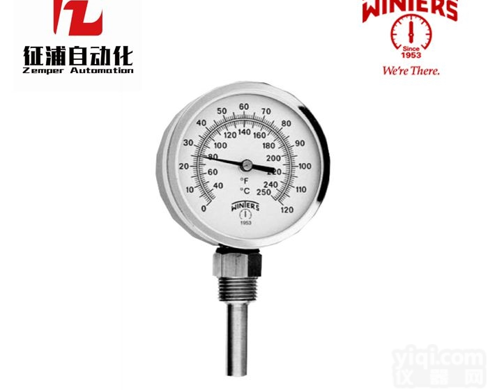 TBT  WINTERS温度计TBT文<em>特斯</em>正版国内<em>授权代理</em>