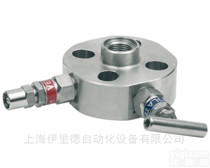 910.80  德国<em>威卡</em>WIKA<em>压力</em>测<em>量仪表</em>的单法兰截止阀