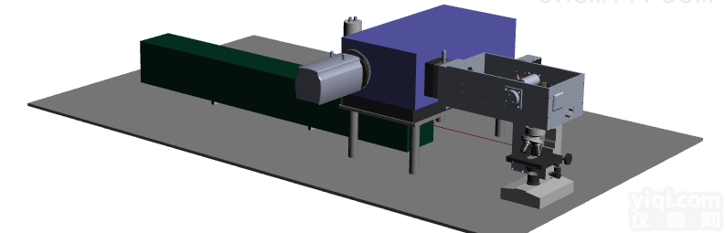 OmniPL-MicroS  <em>显微光致发光光谱仪</em>