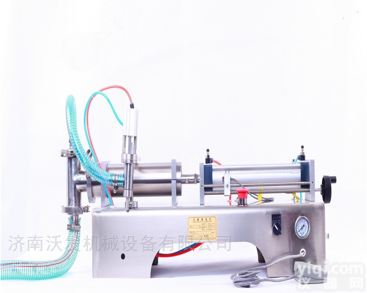 WF-DY  <em>阜新</em><em>铁岭</em>WF-DY单头卧式灌装机