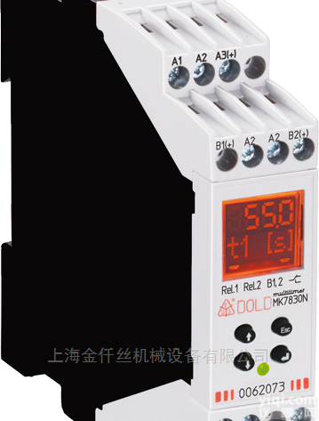 DOLD<em>多功能</em>继电器MK7830N<em>现货供应</em>