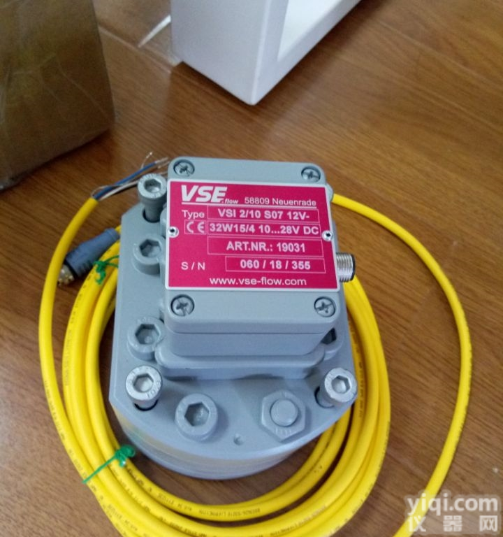 VS4GPO12V-32N11/6威仕VSE<em>流量计</em>提供<em>质保</em>