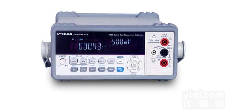 <em>GDM</em>-<em>8341</em>台式固纬数字<em>万用表</em>