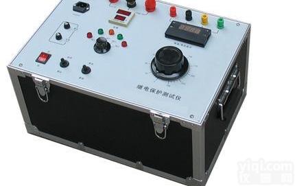 LY660<em>单相</em>热<em>继电器</em><em>校验仪</em>