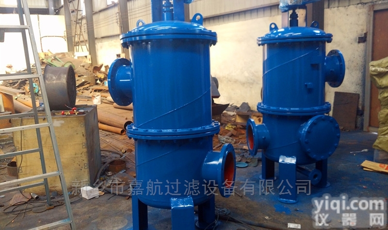 <em>大口径</em>反<em>冲洗</em>过滤器优势<em>详述</em>