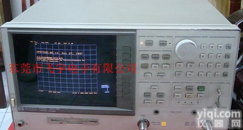 <em>8753ES</em>  <em>Agilent</em>安捷伦网络分析仪3G/6G