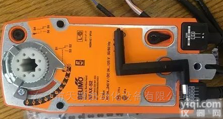 博力谋BF24-T<em>防火</em><em>排烟</em>风门<em>执行器</em>