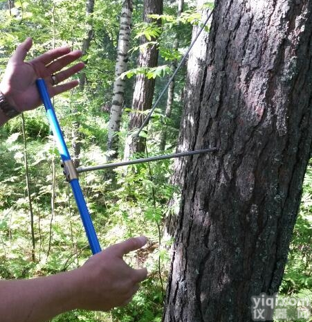 CO800B林业<em>树木</em><em>生长</em>锥 <em>瑞典</em>钻取<em>树木</em>木芯仪