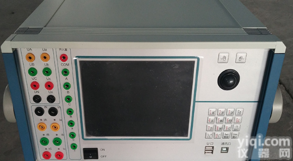 HN866<em>微机</em><em>继电保护</em><em>测试仪</em>