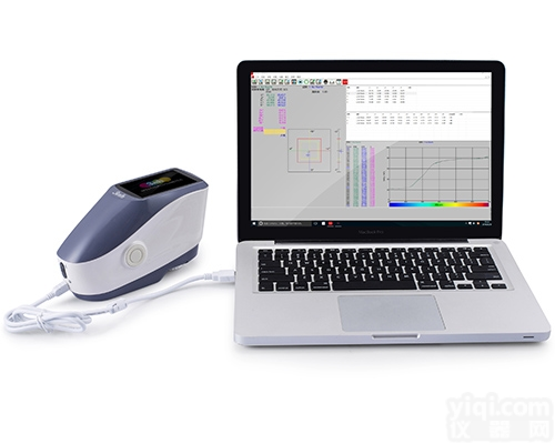 <em>YS3060光栅分光测色仪</em>