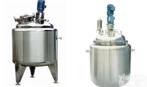 配料罐（<em>制药</em>、<em>生物工程</em>、食品专用）