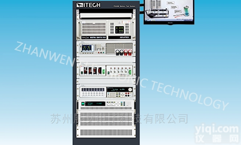ITS5300  <em>艾德</em><em>克斯</em>Itech电池<em>充放电</em>测试系统