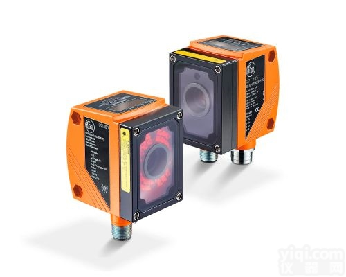 视觉<em>二维码</em>读取器  <em>德国</em>IFM易福门传感器