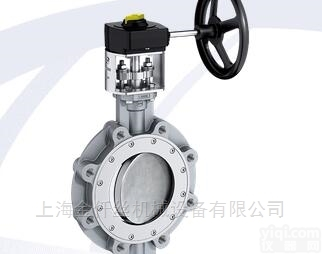 <em>德国</em>EBRO<em>高性能</em><em>蝶阀</em> HP114-E型号