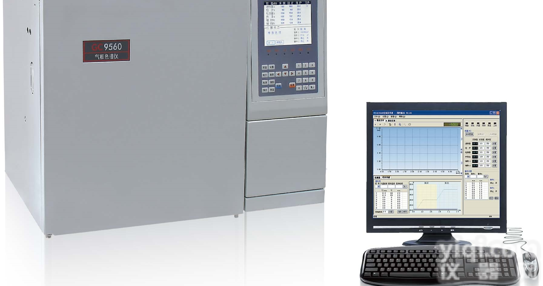 GC-9560-HG  高纯<em>气体分析</em><em>系统</em>
