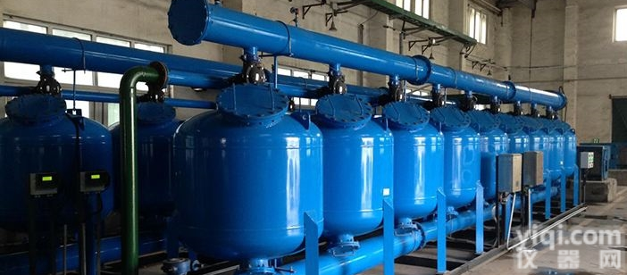 <em>压差</em>控制新款<em>浅层</em>砂<em>过滤器</em>安装