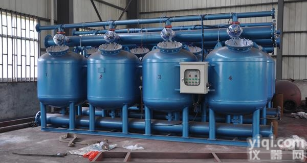 定制新式<em>浅层</em>砂<em>过滤器</em><em>调试</em>详述