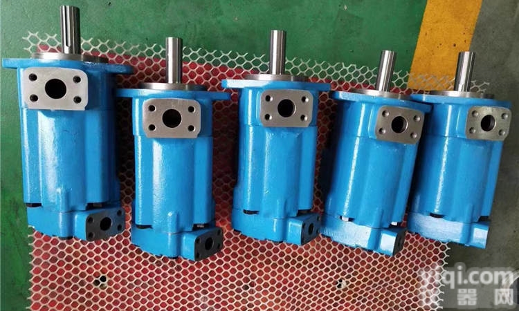 T6E 085 2R00 A1挤压机<em>液压</em>泵<em>直销</em>