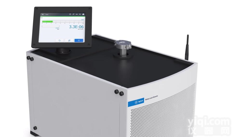 美国Agilent<em>安捷</em>伦<em>氦气</em><em>检漏仪</em>HLD BD30
