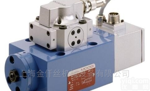 美国MOOG刷式扭矩<em>马达</em>即<em>力矩</em>电机