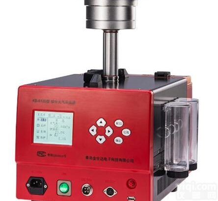KB-6120-C型  KB-6120-CPM2.5<em>切割器</em>大气采样器<em>青岛</em><em>金仕达</em>