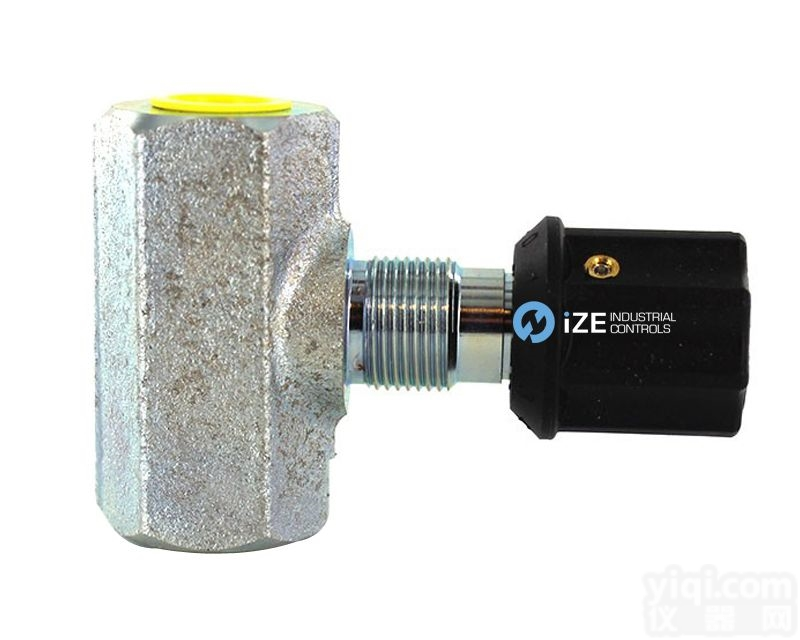 DV-16-01.X/0  HYDAC<em>针阀</em>DV/DRV<em>系列</em> 示例DV-16-01.X/0