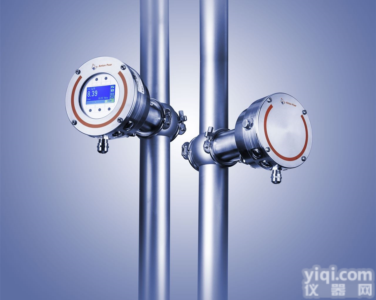 Cobrix 2600  安东帕<em>在线饮料分析仪</em>