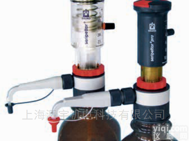 德国<em>普兰德</em>BRAND seripettor®<em>瓶口</em>分液器