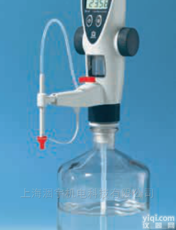 德国<em>普兰德</em>BRAND Titrette数字<em>瓶口</em><em>滴定</em>器