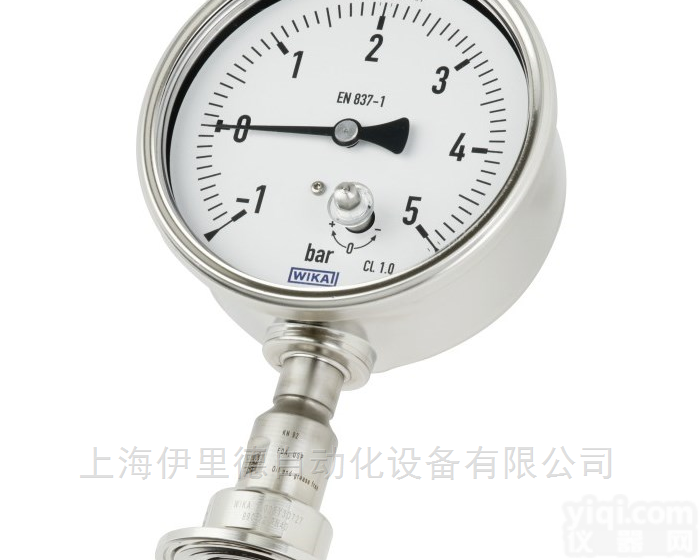 DSS22P  <em>原装</em>德国<em>威卡</em>WIKA<em>压力表</em>组装隔膜密封