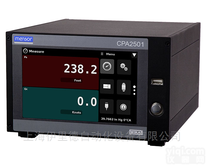 CPA2501  直销德国<em>威卡</em>WIKA飞行数据<em>显示仪</em>