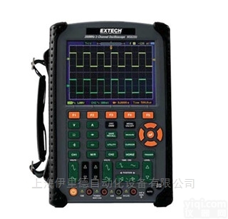 MS6060  原装进口美国艾士科EXTECH<em>手持式</em>万用<em>示波器</em>