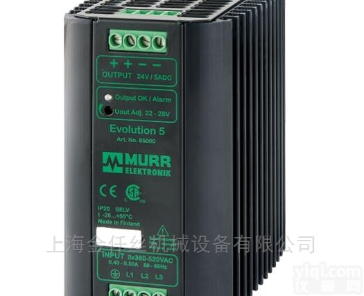 <em>德国</em>MURR<em>开关电源</em>3相厂家<em>进口</em>直销