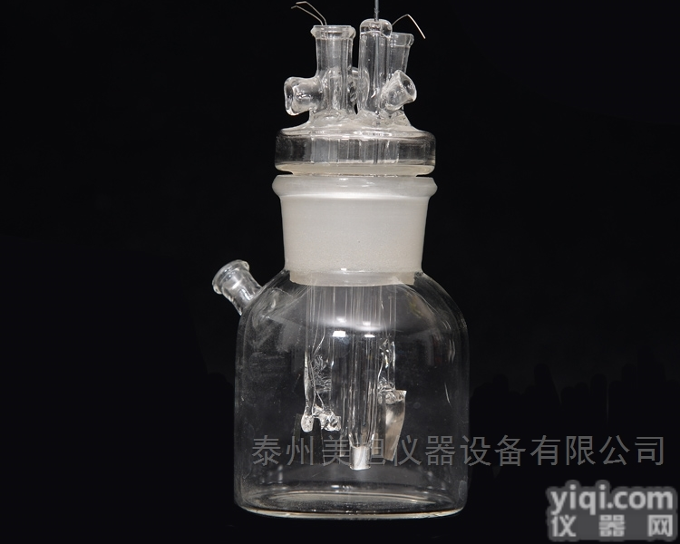 <em>KLT</em>-1型<em>通用</em><em>库仑</em>仪电解池