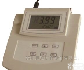 DWS-82型  <em>数字式</em>钠<em>离子浓度</em>计
