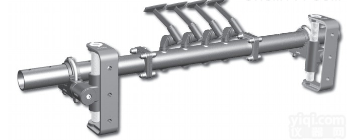 德国HOSCH D2型<em>皮带清扫器</em>代理直售