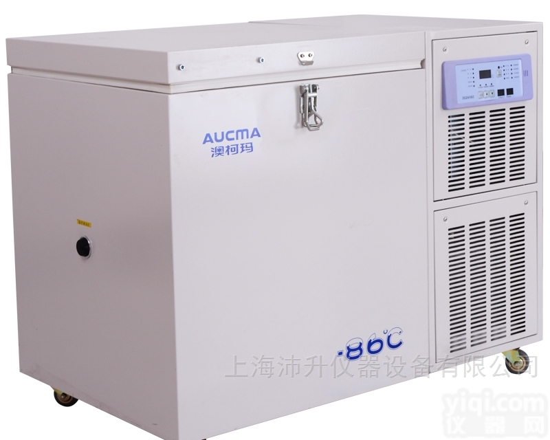 DW-86W102升-300  <em>澳柯玛</em>-86度<em>医用</em>超<em>低温冰箱</em>卧式