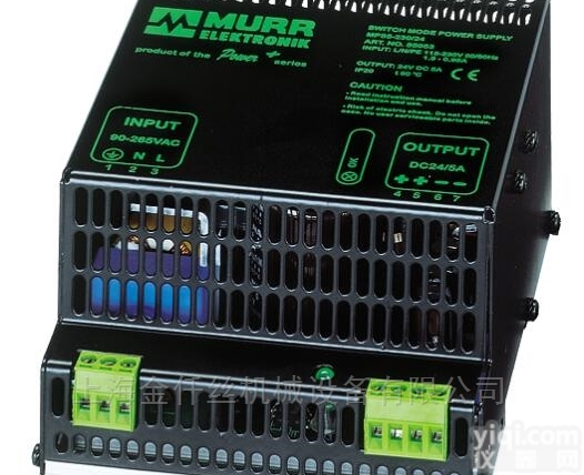 <em>德国</em>MURR<em>开关电源</em>1相<em>进口</em>特价优惠
