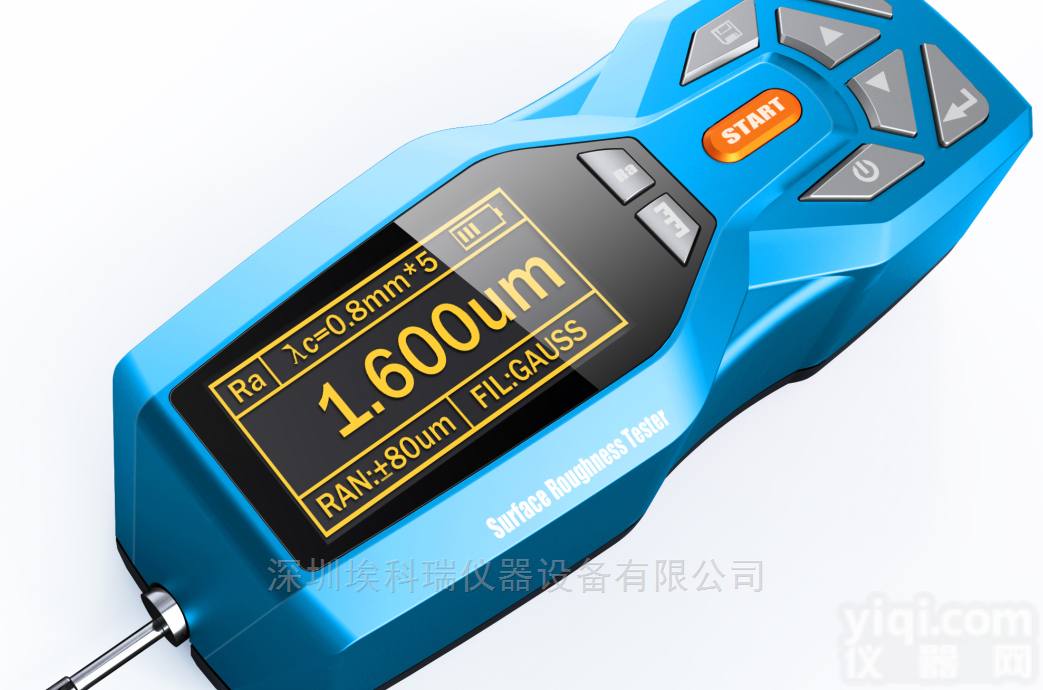 NDT150  <em>工件</em>表面粗糙度仪 <em>机加</em>工零件粗糙检测仪器