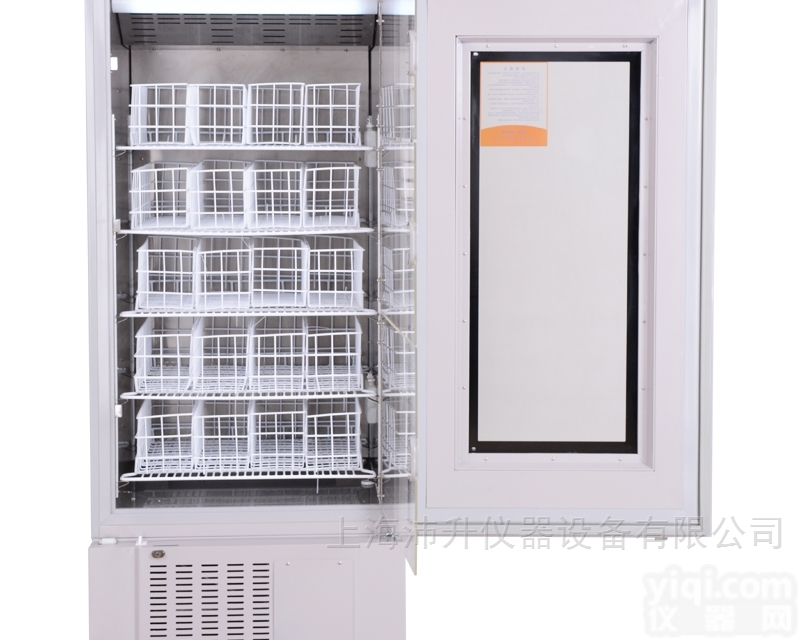 XC-400  澳柯玛医用<em>冰箱</em>4℃<em>血液</em>冷藏箱