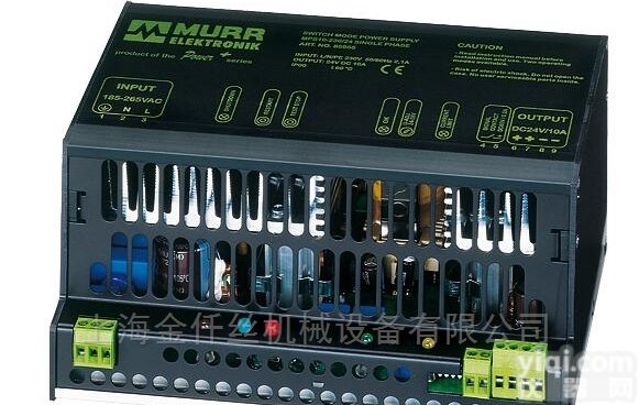 <em>德国</em>MURR<em>开关电源</em>1相<em>进口</em>年底特价